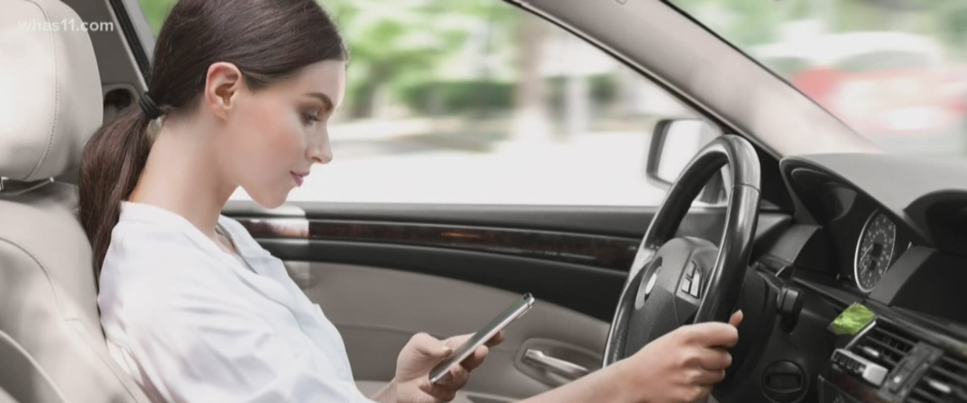 Distracted Driving Laws in Indianapolis, Indiana: What You Need to Know
