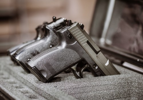 Understanding Firearm Laws in Indianapolis, Indiana for Convicted Felons